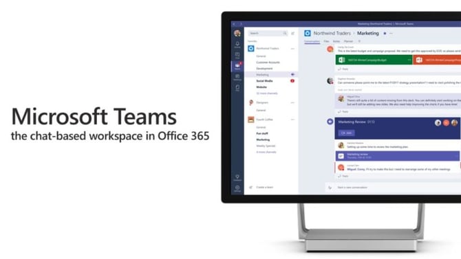 Microsoft Teams