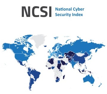 National Cyber Security Index (NCSI)