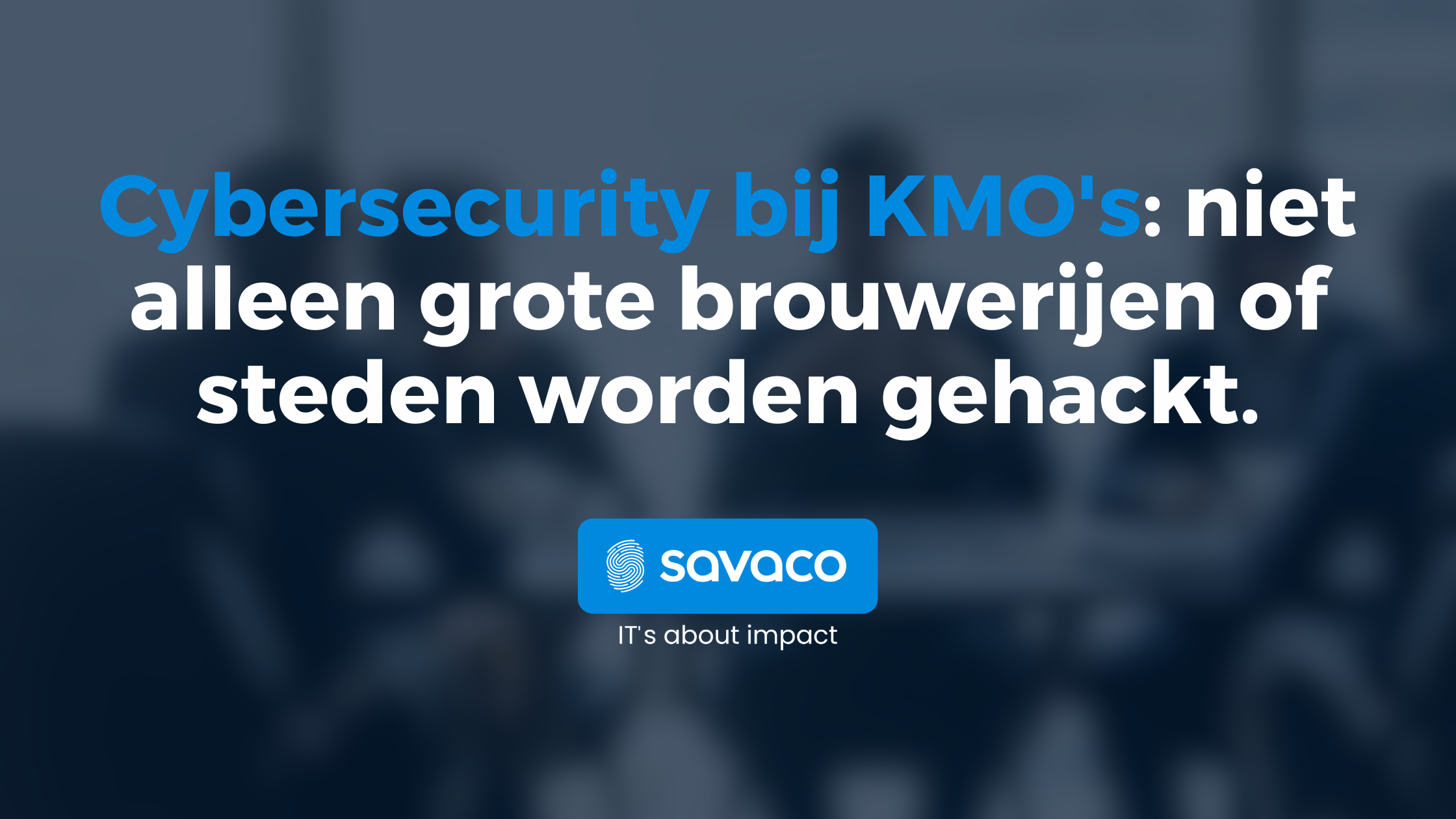 Cybersecurity KMO