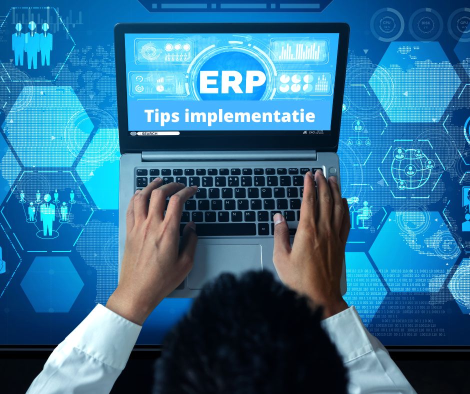 ERP implementatie tips