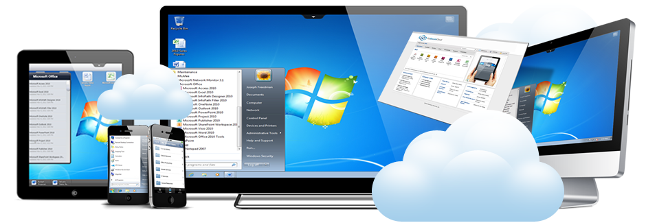online Cloud desktop