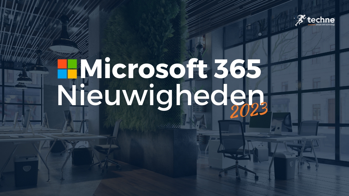 Microsoft 365 nieuw in 2023-1
