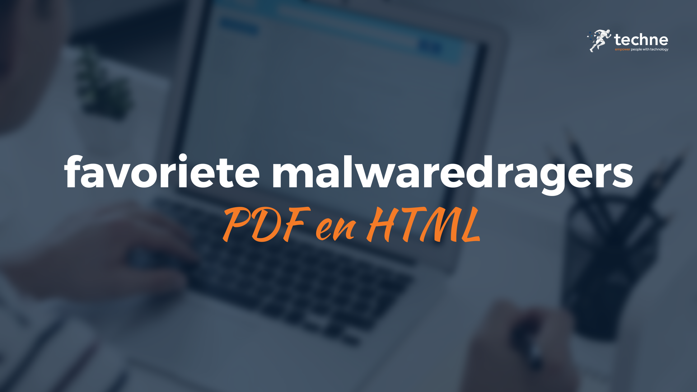 pdf html malware