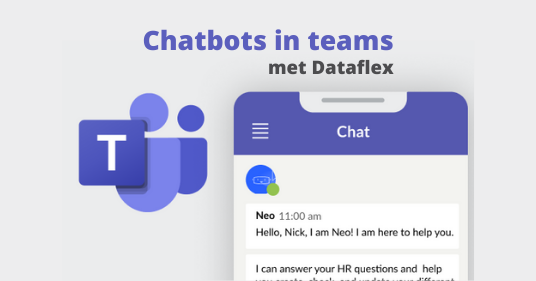 chatbot teams dataflex