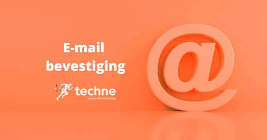 email bevestiging