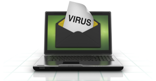 Virus email
